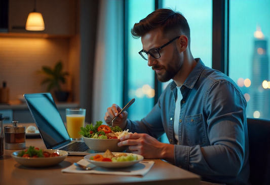 How to Get Enough Protein on a Weight Loss Meal Plan in Dubai