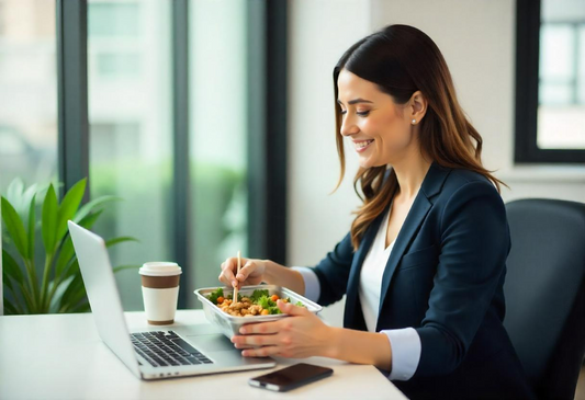 quick and healthy weight loss diet plan for busy professionals
