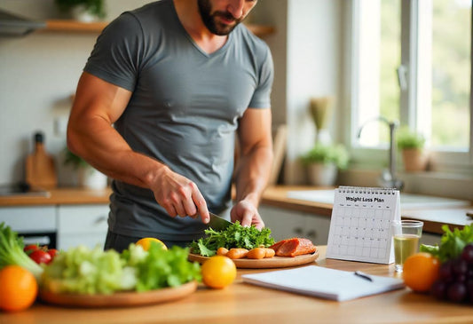 Fastest & Safest Way to Lose Weight in 30 Days