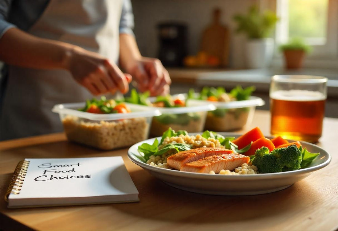 How to Lose Weight Without Exercise