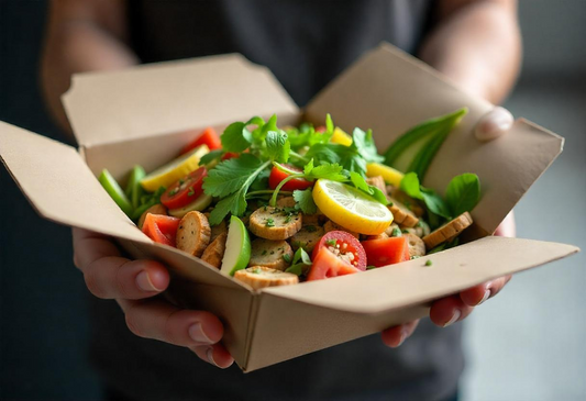 How Organic Meal Boxes Make Healthy Eating Easy & Affordable