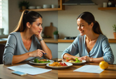 Why a Simple Meal Plan to Lose Weight Works Better Than Counting Calories