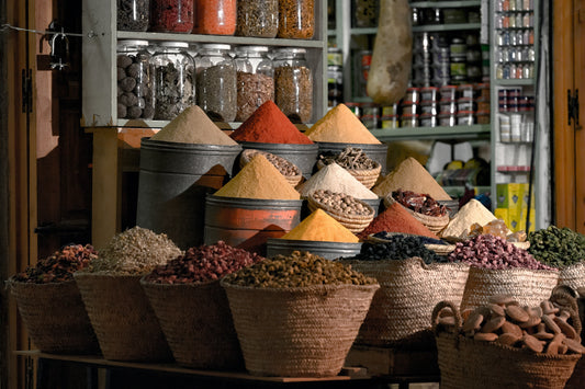 Global Flavors in Healthy Meal Plans: Exploring International Cuisines