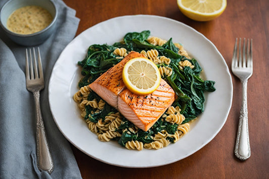 High Protein and Calorie Meal Plans
