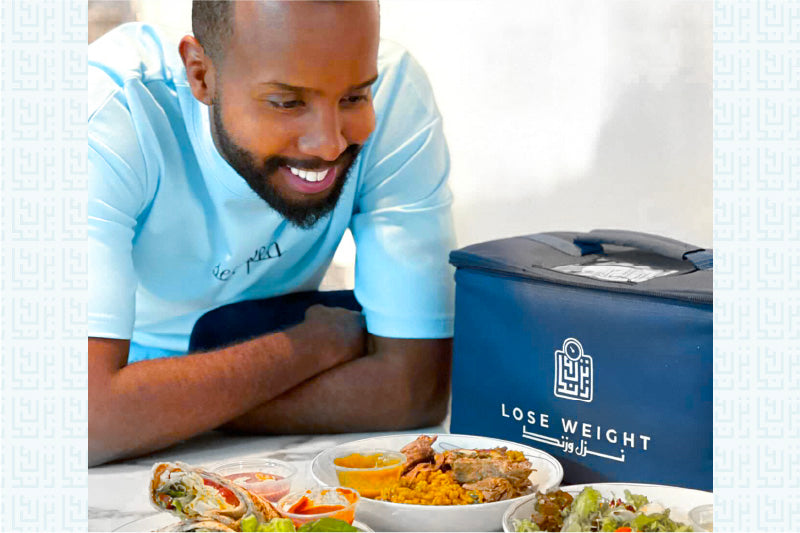 Lose weight