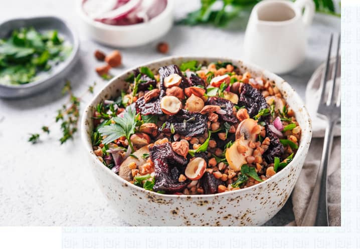 vegan food benefits