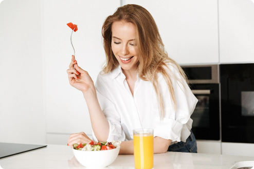 Weight loss meal plans