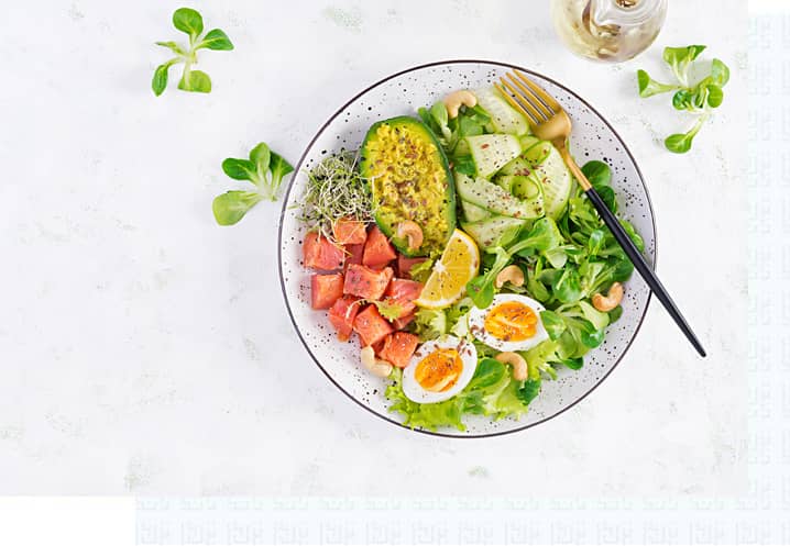 keto meal plan