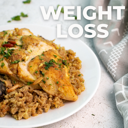 weight loss meal plan