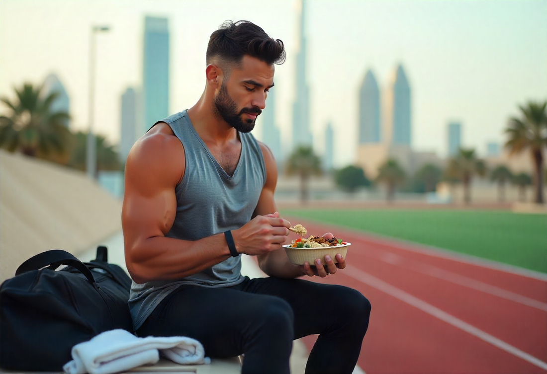 Athlete Meal Plan Dubai: What to Eat for Recovery, Stamina and Muscle Growth