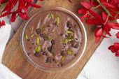 Keto Chocolate Pudding