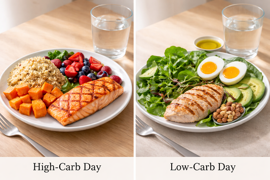 Lose Weight - blog - Carb Cycling Meal Plan to Lose Weight for Faster Fat Burn