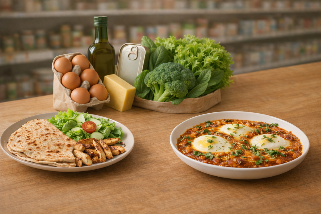 Lose Weight - Why Plant Power Leads with Plant-Based Options in Dubai