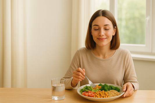 Beyond the Calories: The Mental and Emotional Benefits of a Structured Meal Plan for Weight