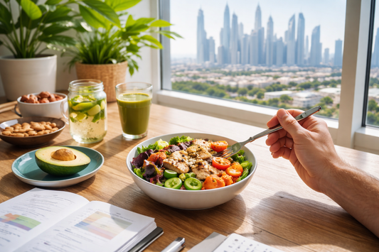 Lose Weight - blog - Clean Eating Trends Weight Loss Meal Plan in Dubai