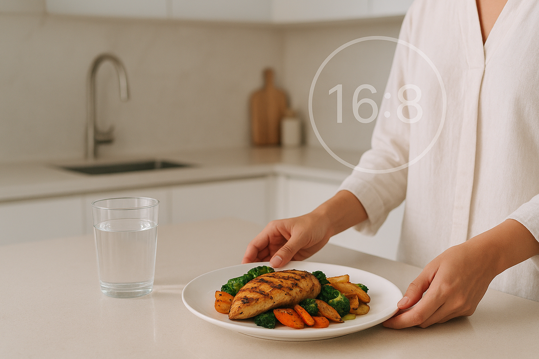 Intermittent Fasting & Your Meal Plan to Lose Weight: A Guide to Combining Both for Maximum Fat Loss