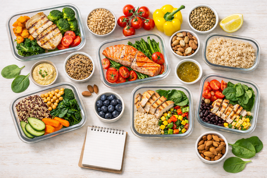 Lose Weight - blog - Meal Plan to Lose Weight 2026: Science-Backed Guide