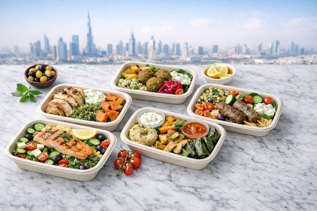 Lose Weight - blog - Weight Loss Meal Plans Dubai | Tasty & Effective 2026