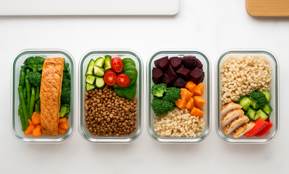 Lose Weight - Meal Plan to Lose Weight Without Feeling Hungry