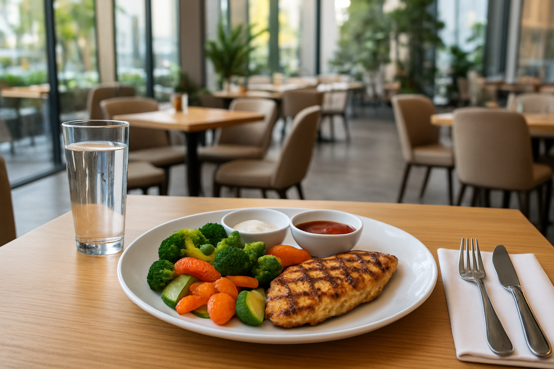 Lose Weight blog - How to Stick to Your Weight Loss Diet Plan While Dining Out in Dubai