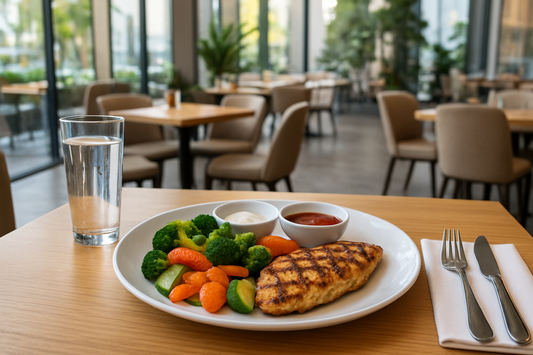 Lose Weight blog - How to Stick to Your Weight Loss Diet Plan While Dining Out in Dubai