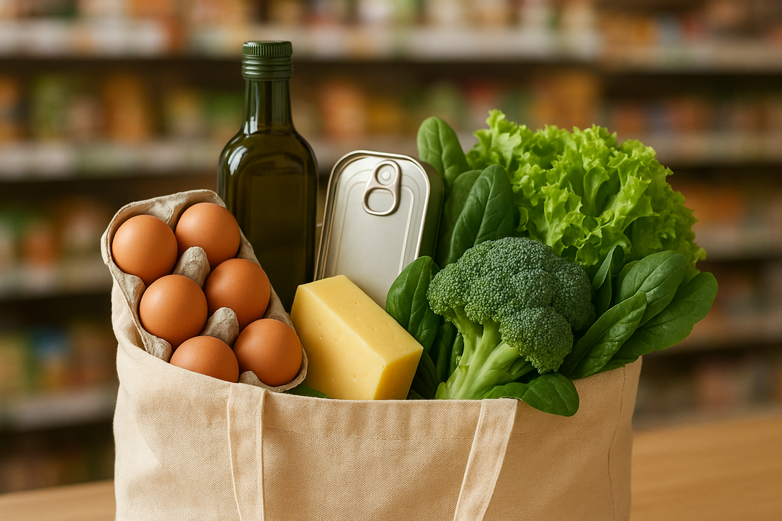 Lose Weight - Keto Meal Prep on a Budget in Dubai: Save Money While Losing Weight