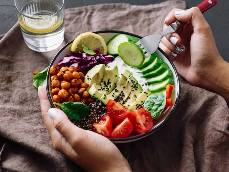 Mindful Eating for Weight Loss