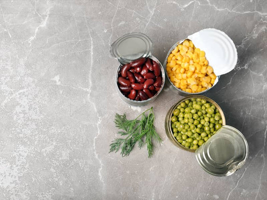 Processed Foods: Are They Harmful?
