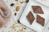 Super Seedy Granola Bars