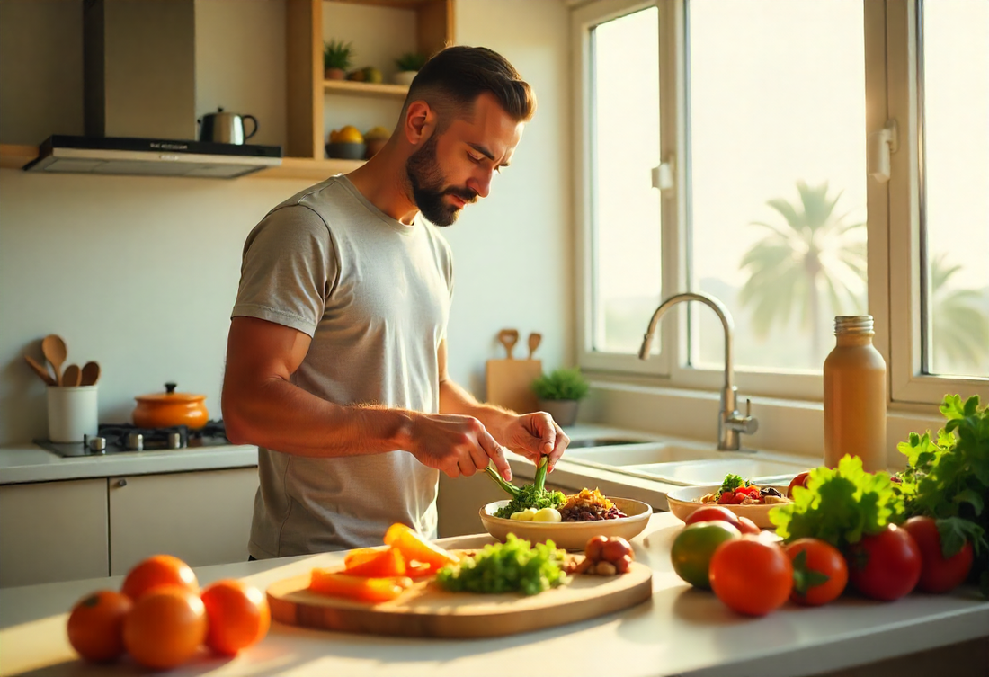 Lose Weight Meal Plans Without the Crash: Sustainable Eating in Dubai