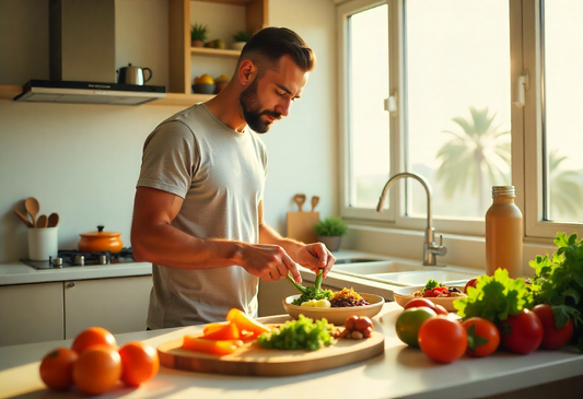 Lose Weight Meal Plans Without the Crash: Sustainable Eating in Dubai