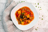 Veggies Tomato Stew