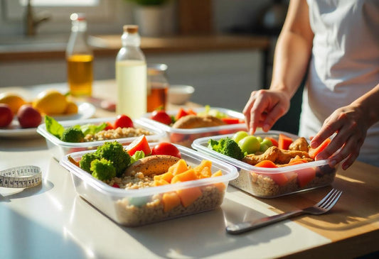 weight loss meal plans dubai