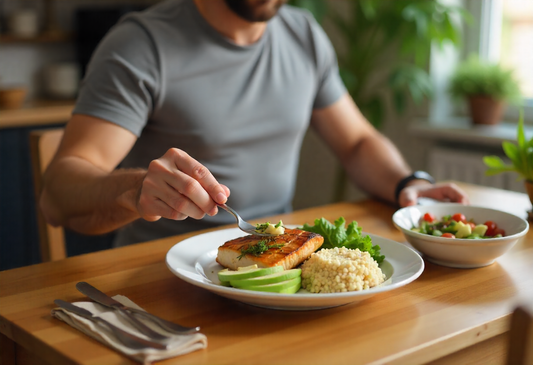 meal plan to lose weight