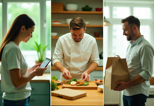 From Consultation to Delivery: What a Day Looks Like with a LoseWeight Meal Plan