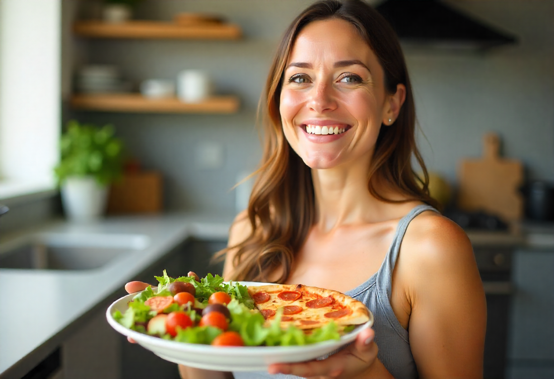 The Best Meal Plan for Weight Loss Without Giving Up Your Favourite Foods