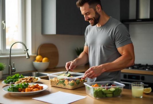 Your Guide to Gluten-Free Eating and Creating Healthy Meal Plans for Weight Loss