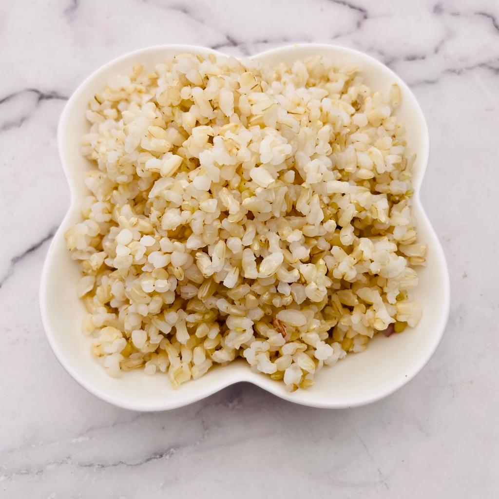 Japanese Brown Rice